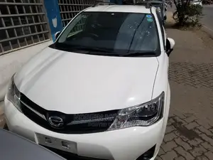 Toyota Fielder SV Premium 2014 White