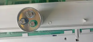 45uf 450v Capacitors With Three Terminals