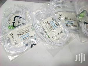 Sony Earphones