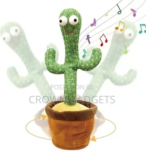Indispensable Plush Toy