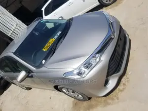Toyota Axio 2015 Gray