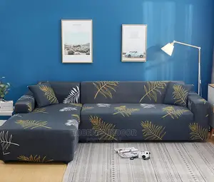 Elegant Polyester Sofa Cover
