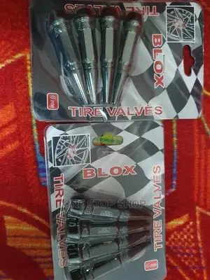 4pcs Tire Nozzle Valves Covers