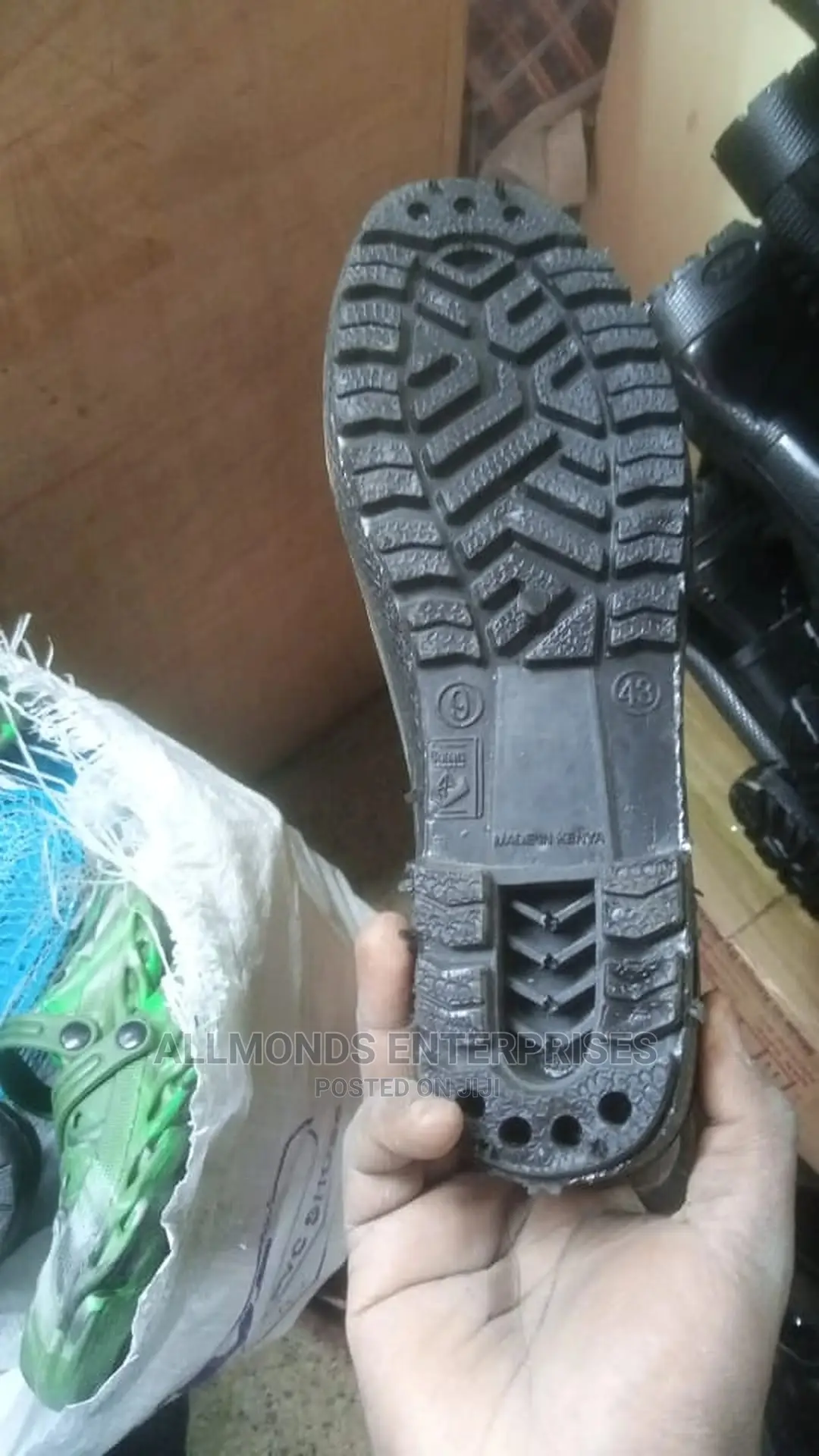 Quality Gumboots