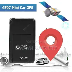 GF-07 Mini GPS Miniature Tracker From Trendy G