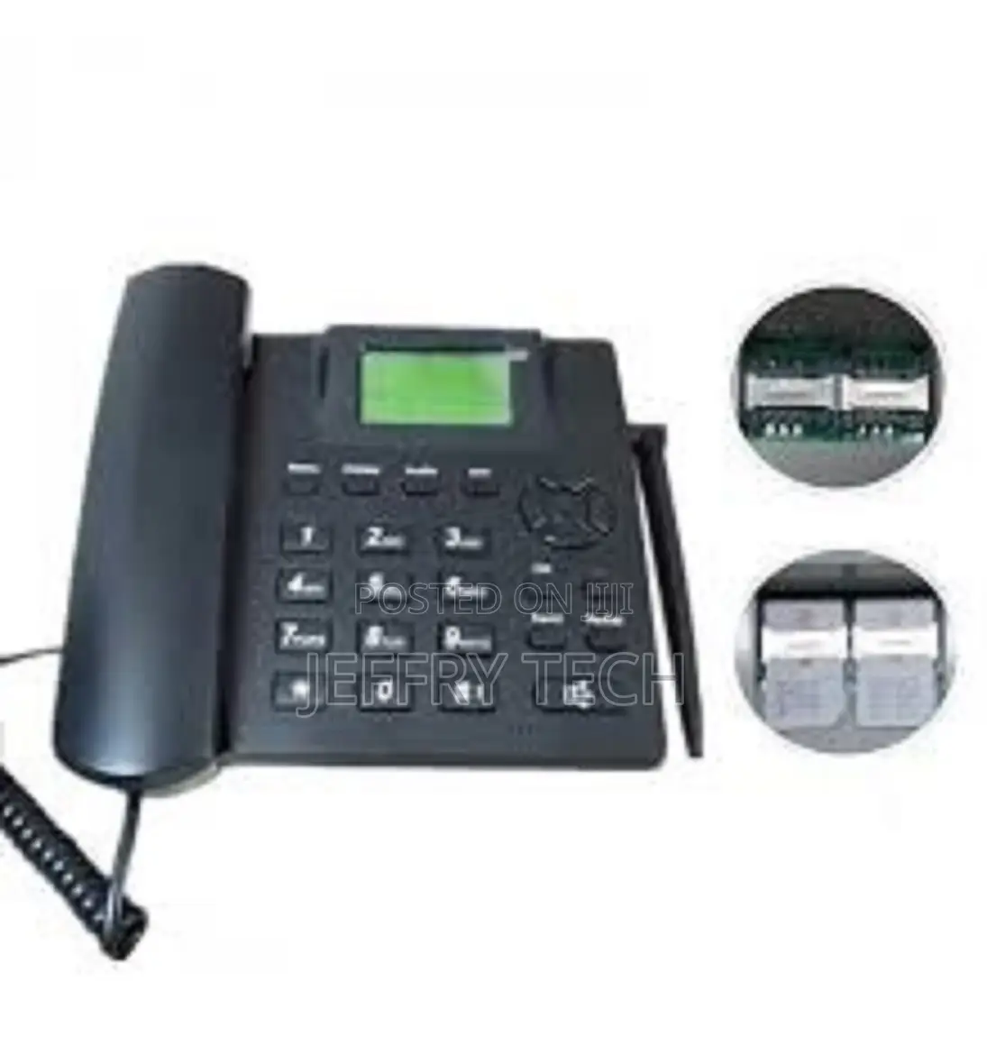 HOT Fixed Wireless Twin Sim Telephone
