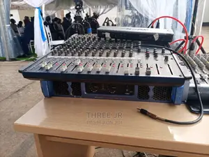Well Amplfied Sound System for Hire