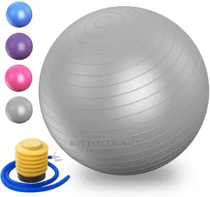 75cm Multicolor Anti Burst Yoga Exercise Ball