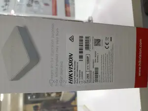 Hikvision DVR 8ch
