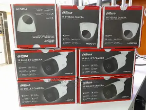 Dahua Cameras 2mp