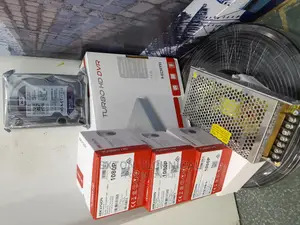 Hikvision 3cameras Full Kit