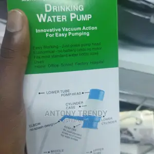 Drinking Water Pump Dispensers Manual Dispenser