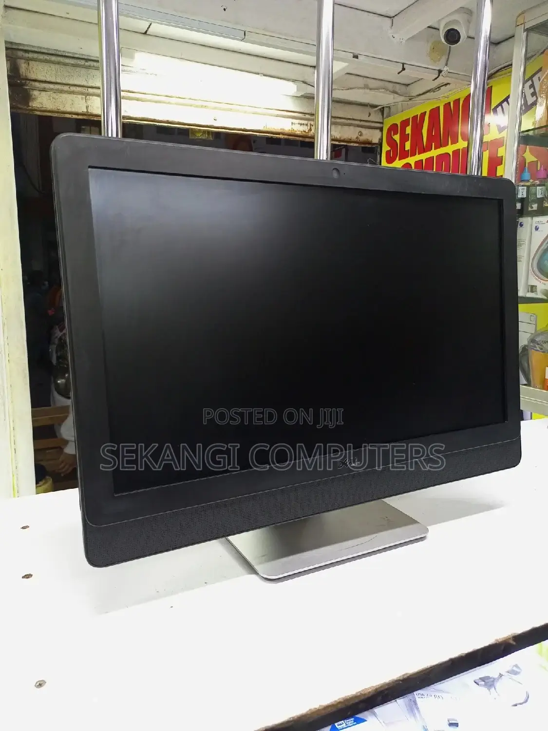 Desktop Computer Dell OptiPlex 7040 8GB Intel Core I5 SSD 128GB