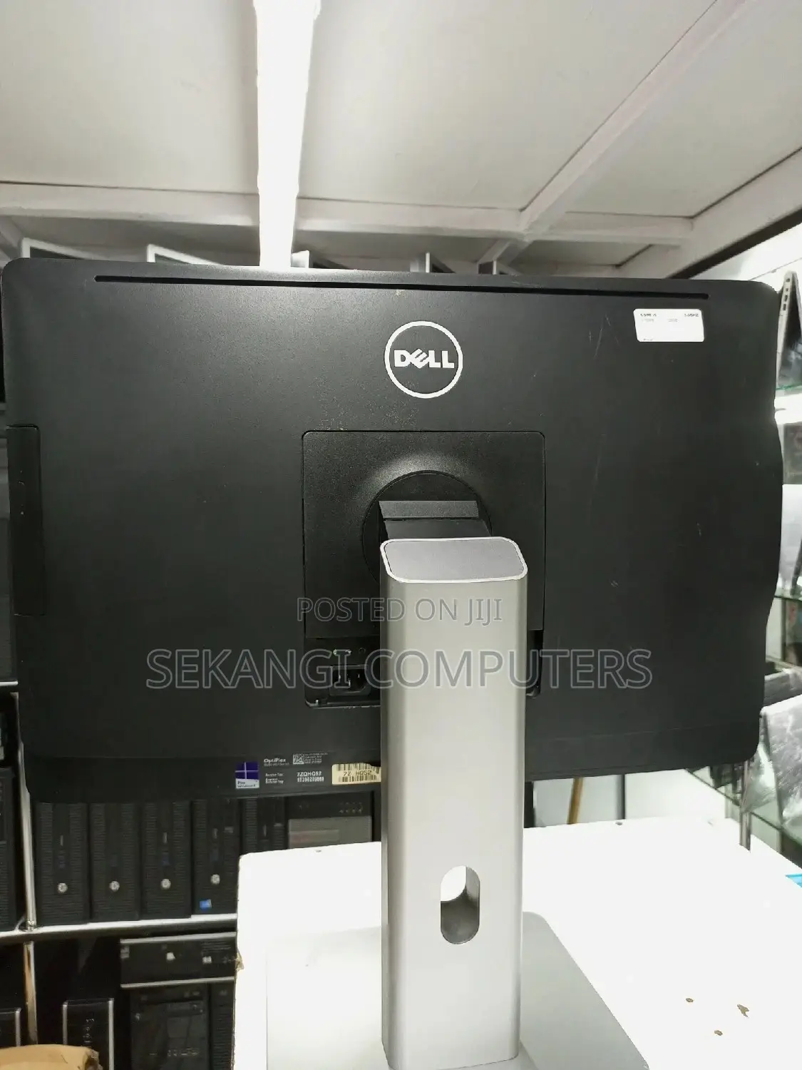 Desktop Computer Dell 8GB Intel Core i5 SSD 128GB