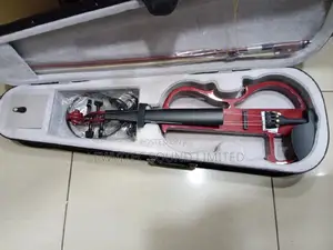 New Electric Violin