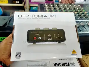 UM2 Soundcard