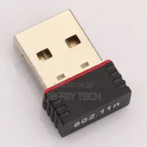 Mini PC Wifi Adapter USB Antenna Wireless Computer Network C