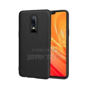 Silicone Cover for Oneplus 6