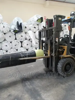 Greenhouse Polythene Both Yellow and Clear Are Available