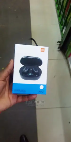 MI Air 2 Wireless Earbuds