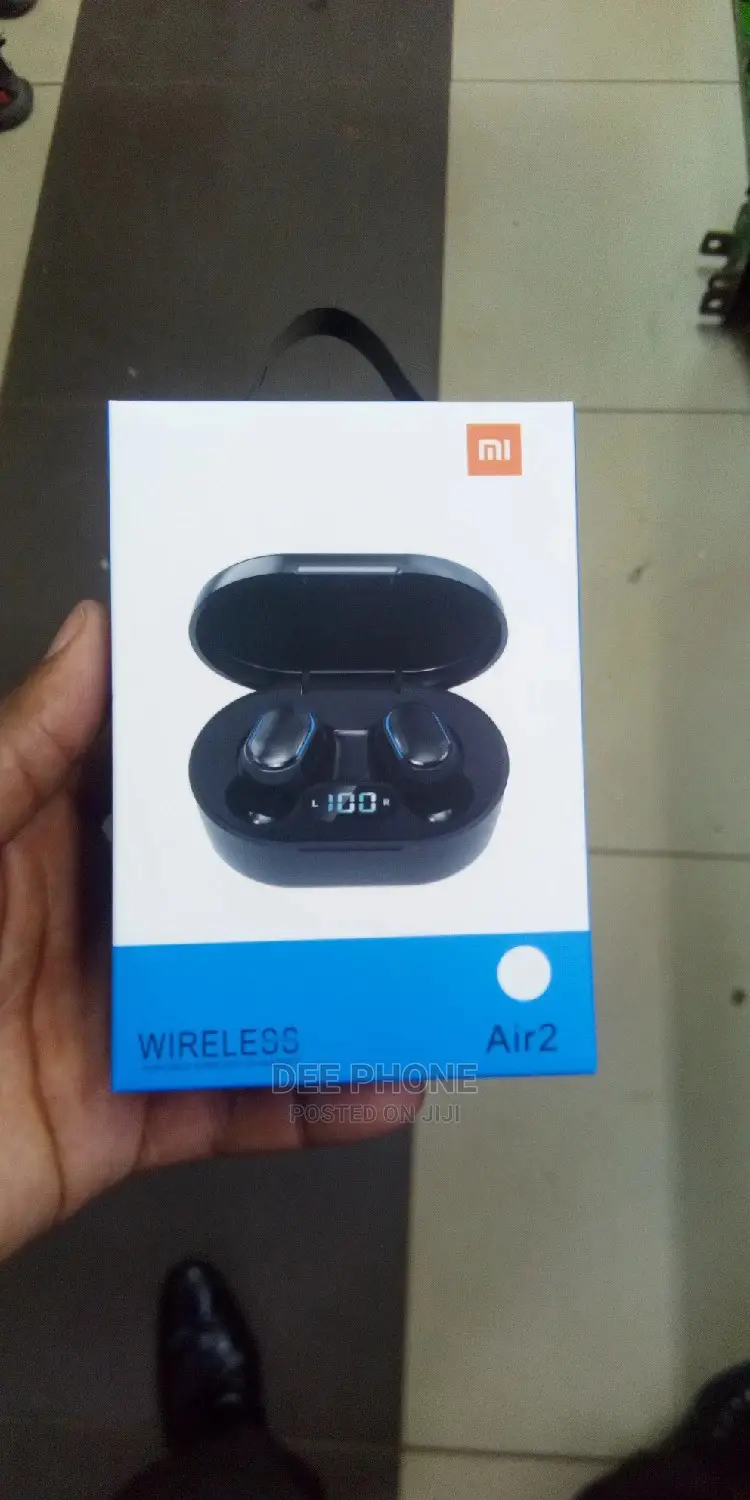 MI Air 2 Wireless Earbuds