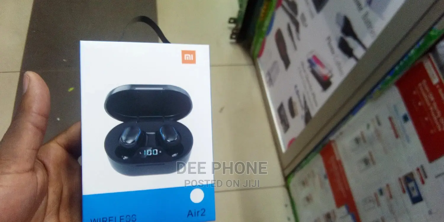 MI Air 2 Wireless Earbuds