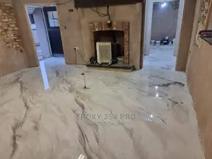 Epoxy Flooring Installation