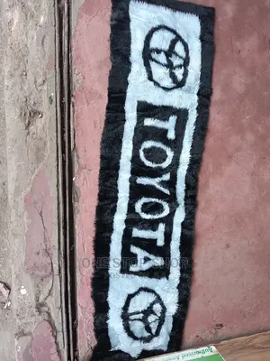 Universal Toyota Dashboard Cover