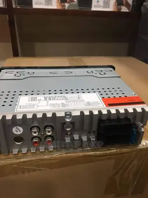 Generic Bluetooth Car Radio