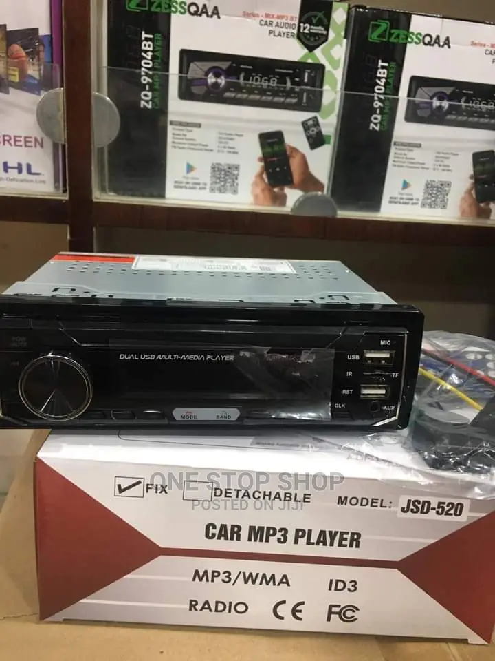 Generic Bluetooth Car Radio