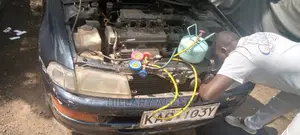 Car Aircon Gas Refill Services