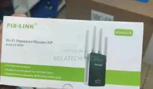 Pixlink Wifi Repeater300 MBPS