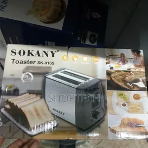 Sokany Toaster