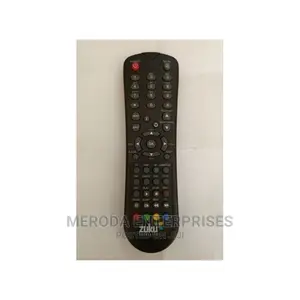 ZUKU Remote Control - Black