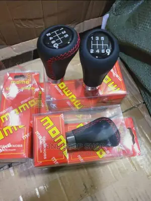Manual Universal Gear Level Knobs