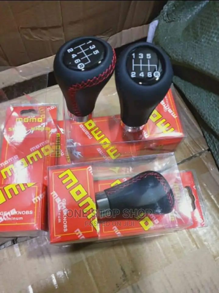 Manual Universal Gear Level Knobs