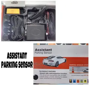 Assistant Parking Sensors All Colors