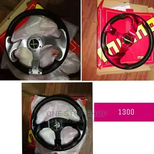 Steering Wheels