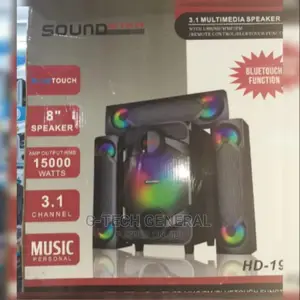 New Arrival Soundstar 1965