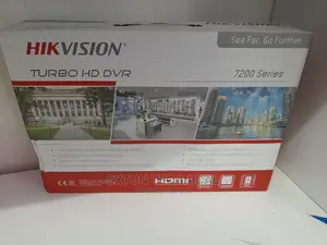 DVR 16ch Hikvision
