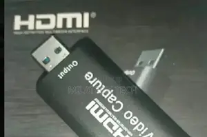 ( ) Branded Videocapture Card Black