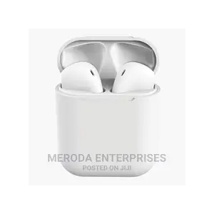 Generic Bluetooth Earphone - White