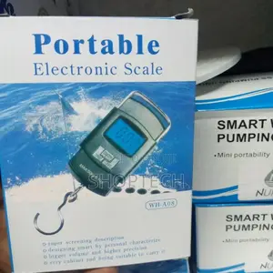 Portable Electronic Scale