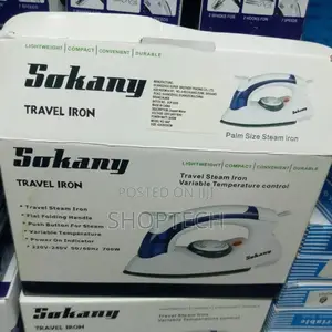 Sokany Travel Iron