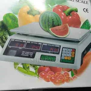 Digital Price Computing Scale