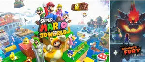 Super Mario 3D World + Bowser's Fury Nintendo Switch Code