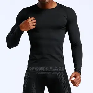 Compression Tights - Long Sleeve Shirt