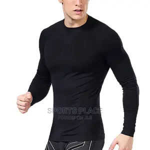 Compression Tights - Long Sleeve Shirt