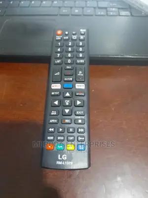 Smart Tv Lg Remote