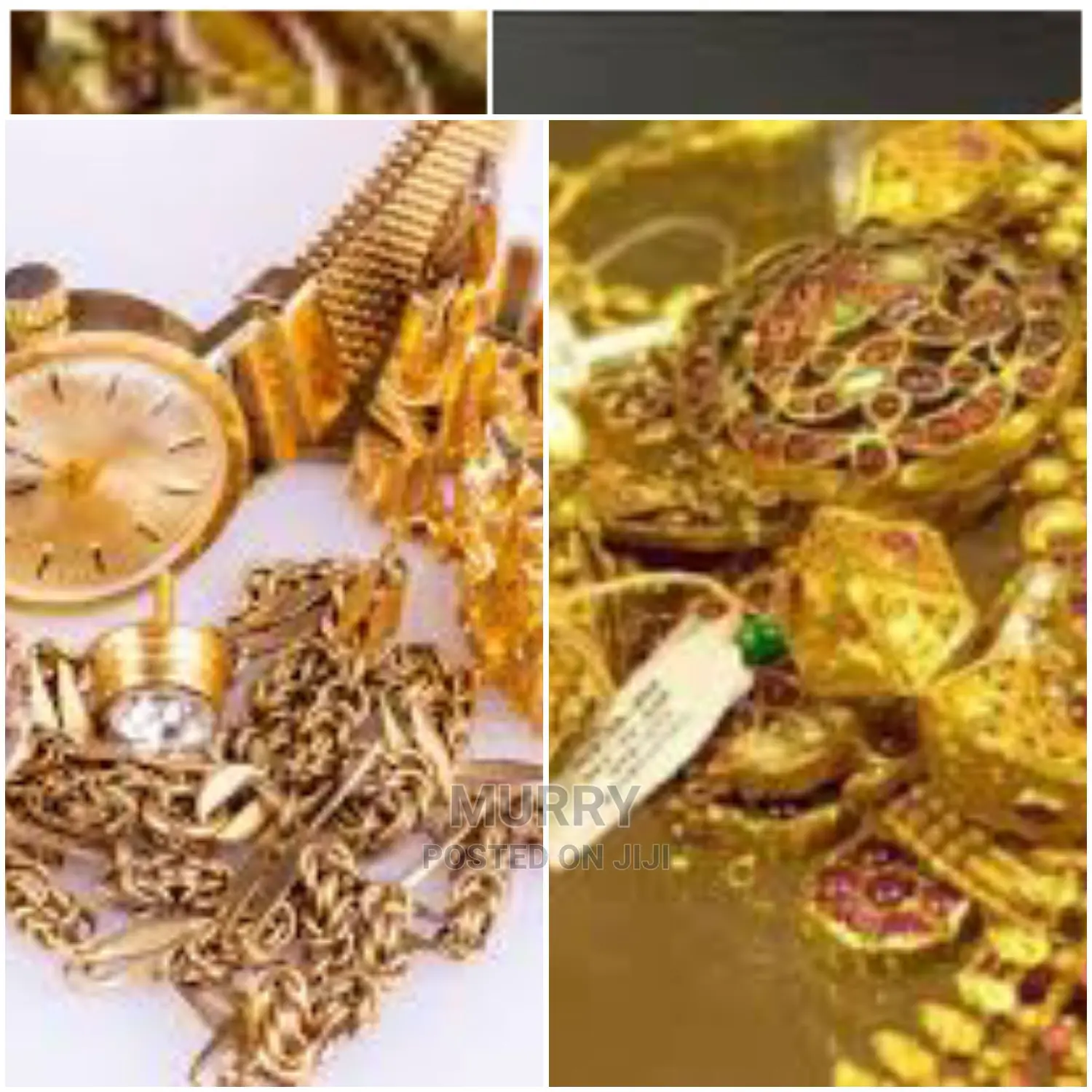 We Buy Gold Items Nairobi Cbd